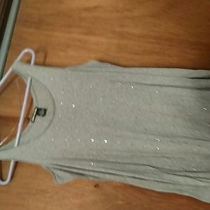 Long sleeve off the shoulders shirt